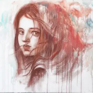 Home modern portrait